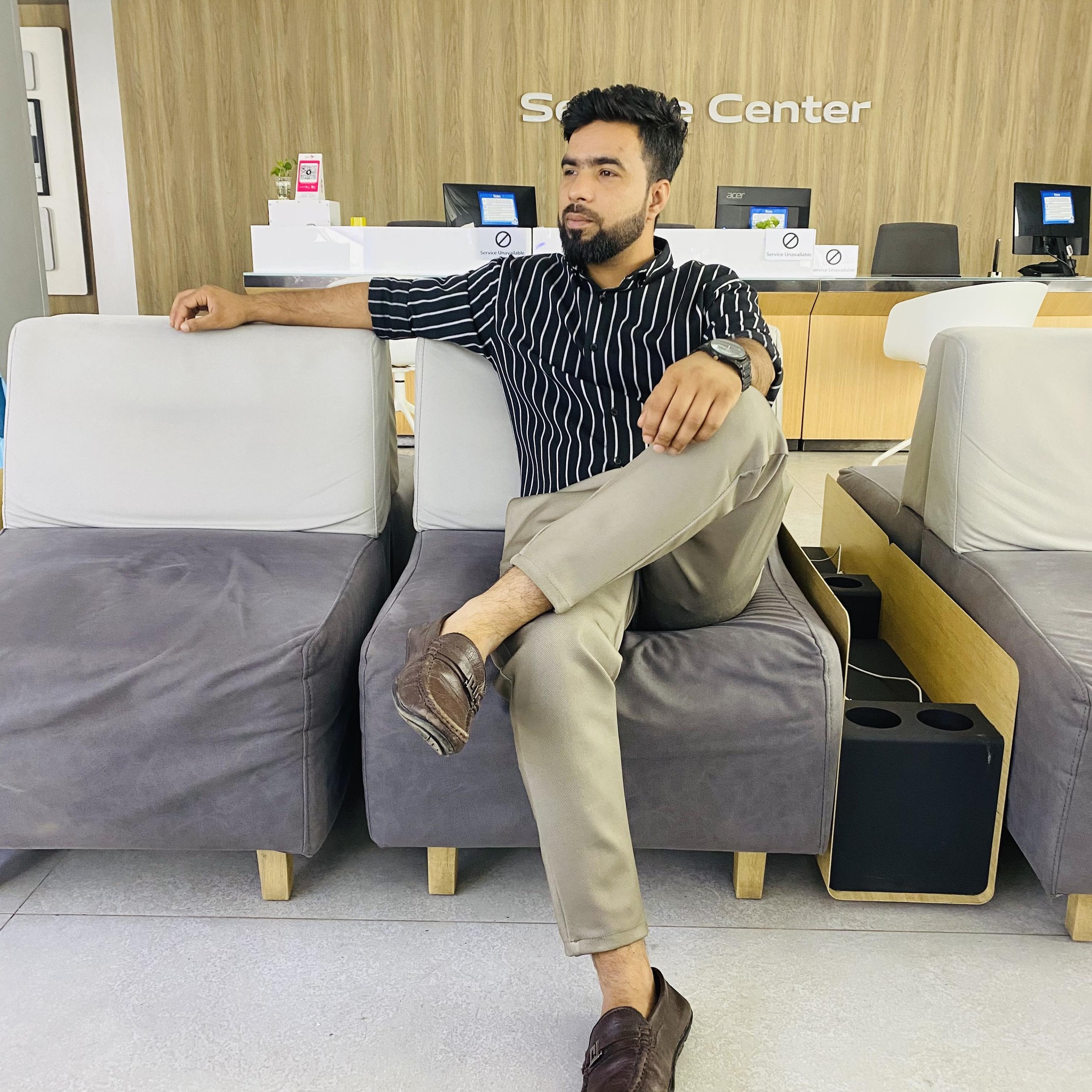 Muhammad Tuhin