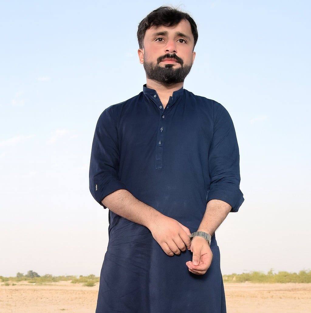 Ali Raza Khan