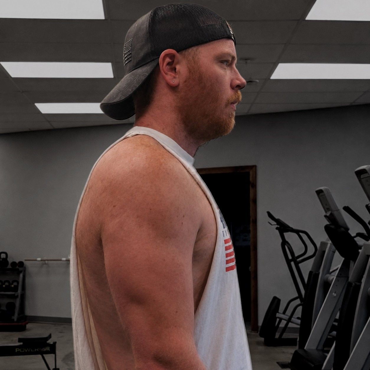 these are 2 that I'm doing to improve my Lats as I continue to enter ...