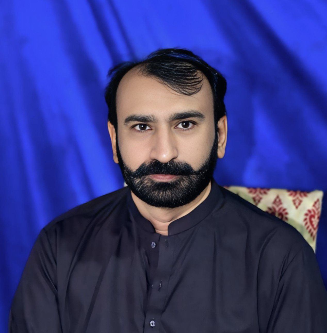️🙏🏻 ️ | Ghulam Asghar