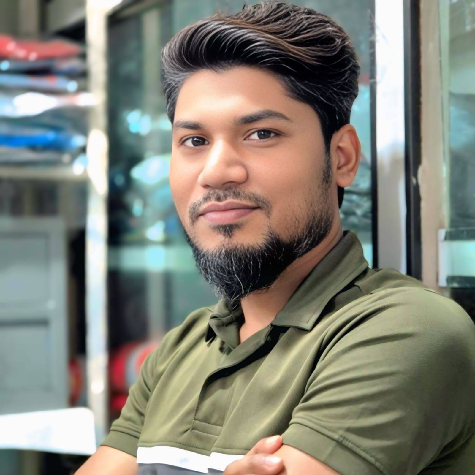 Md Israfil Suzon