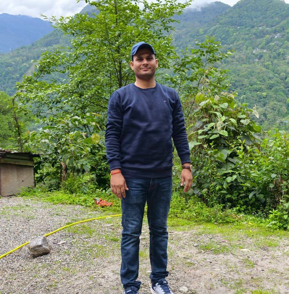 SI Vikas Kumar