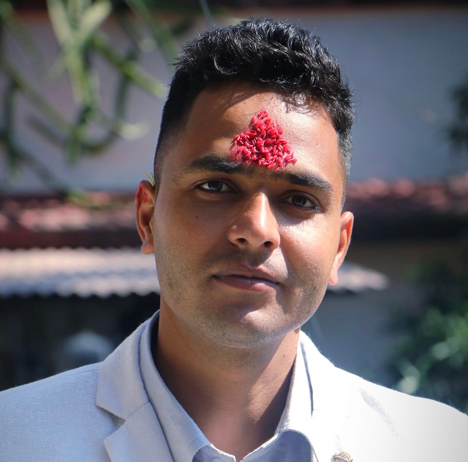 Khem Raj Bhatt