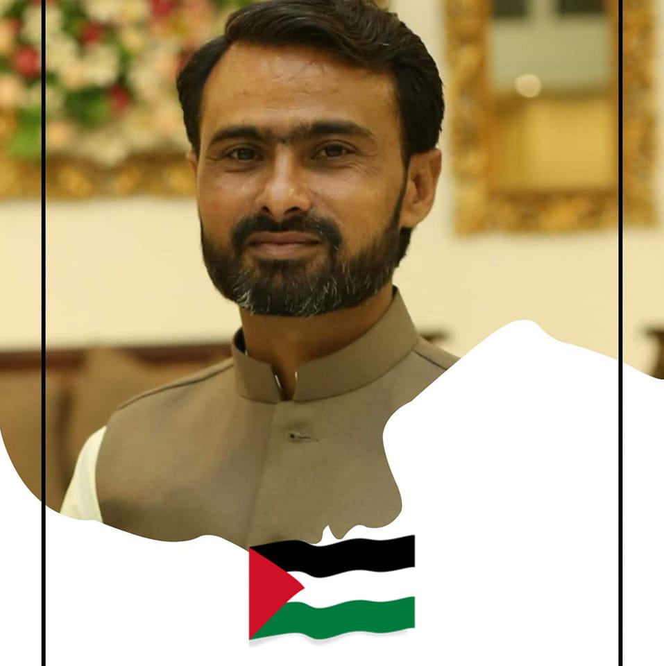 Muhammad Ashraf