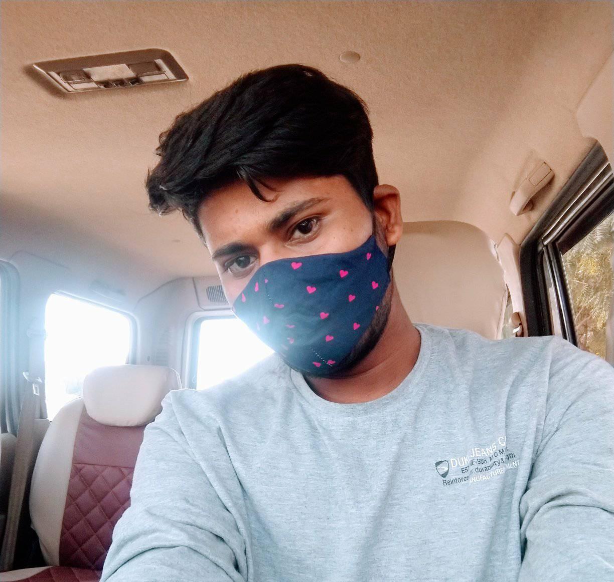 Monu Raj Mahto