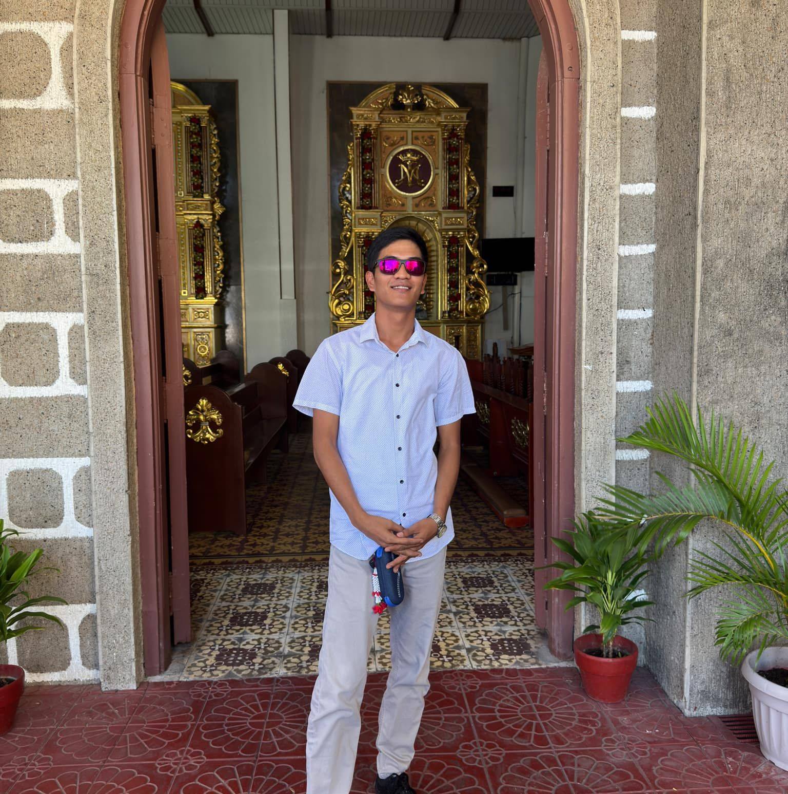 Raychard Carolino