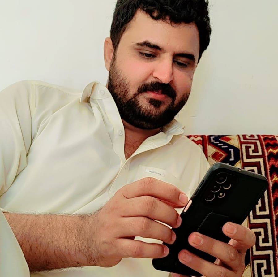 Kashif Ramdani