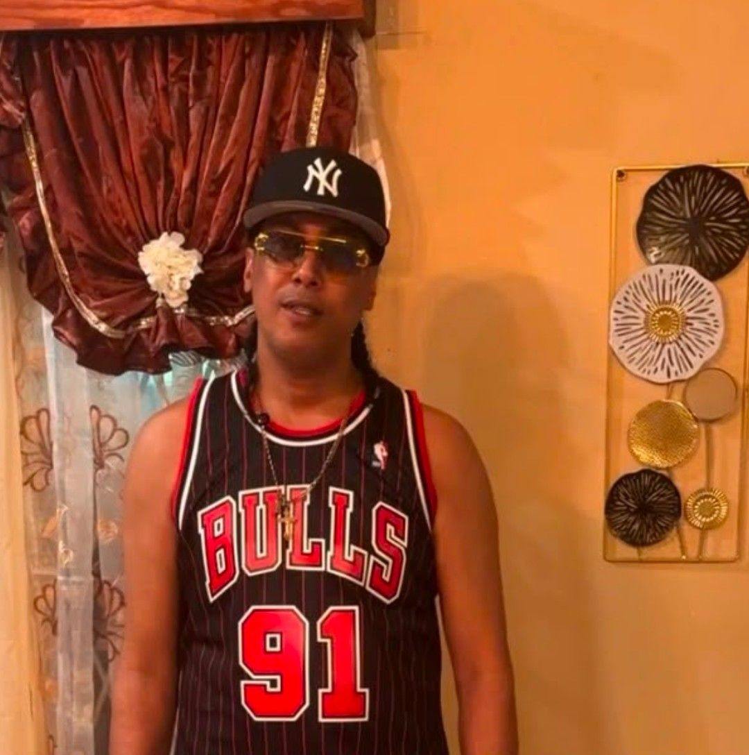 Speed finally found someone that Barks better than him in Dominican ...