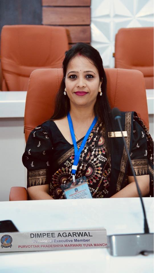 Dimpy Harlalka
