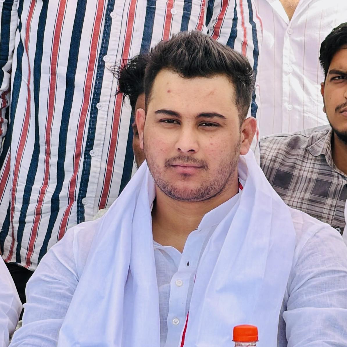 Rishabh Rai