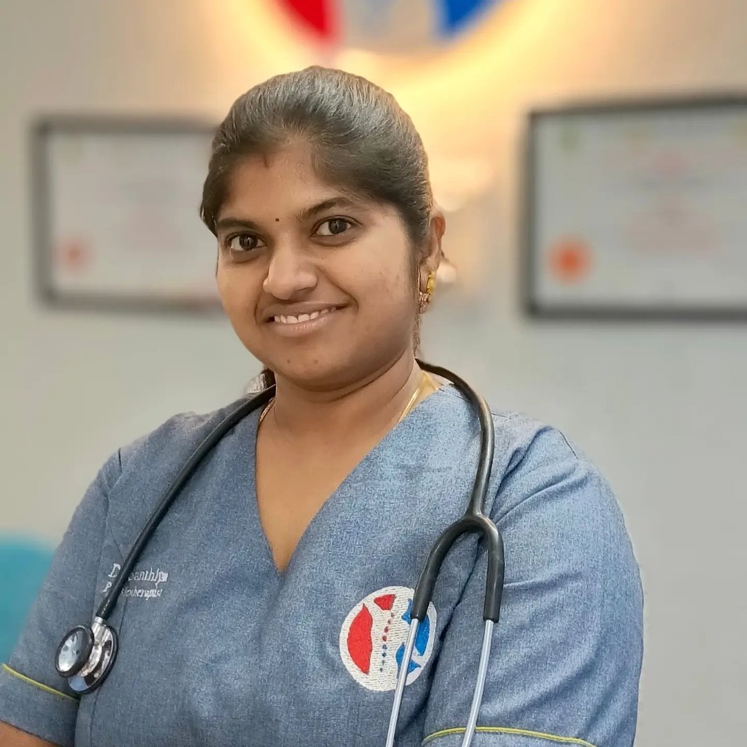 Santhiya Sandy Raj