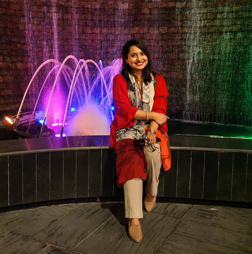 Himika Khan