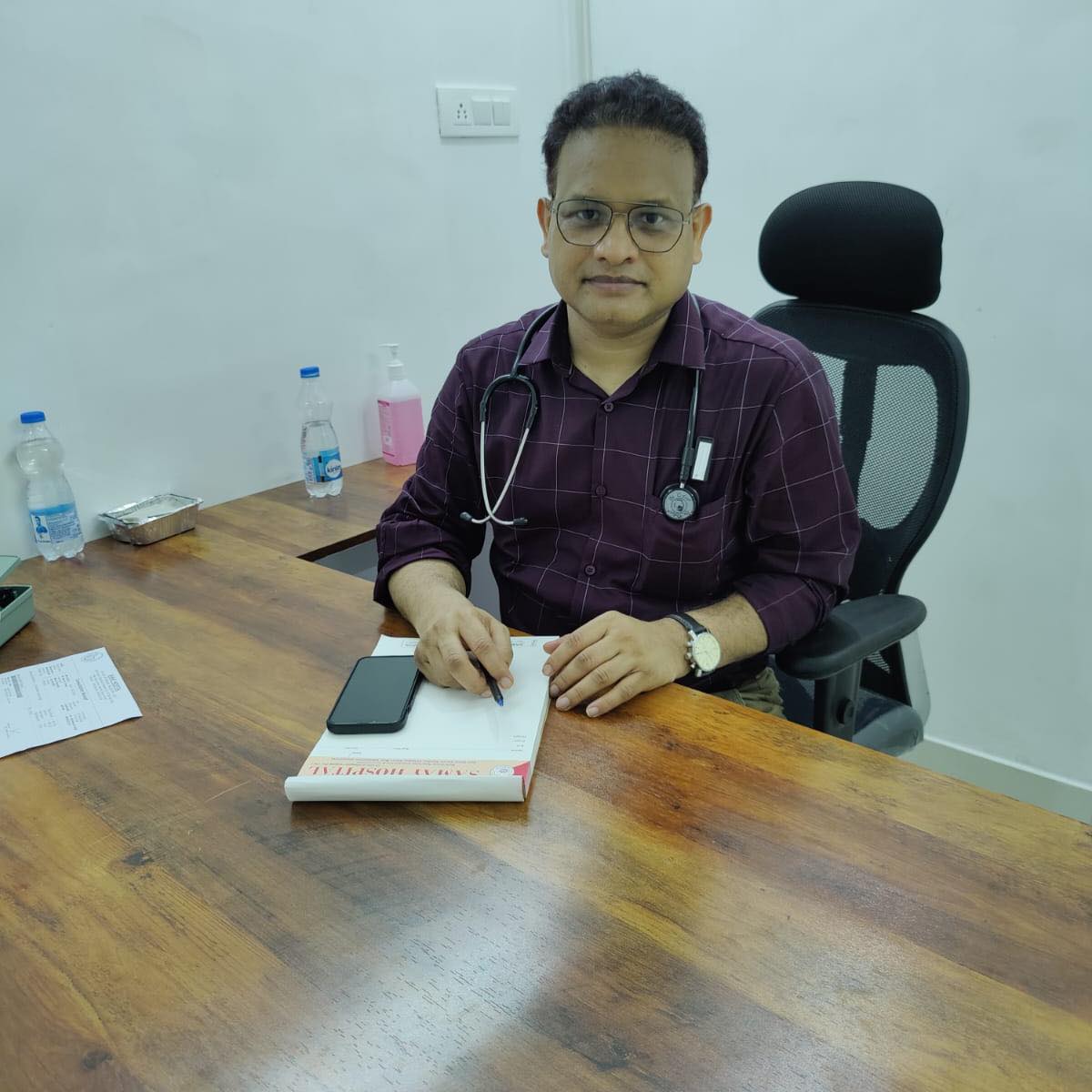 Dr Akhilesh Kumar Singh