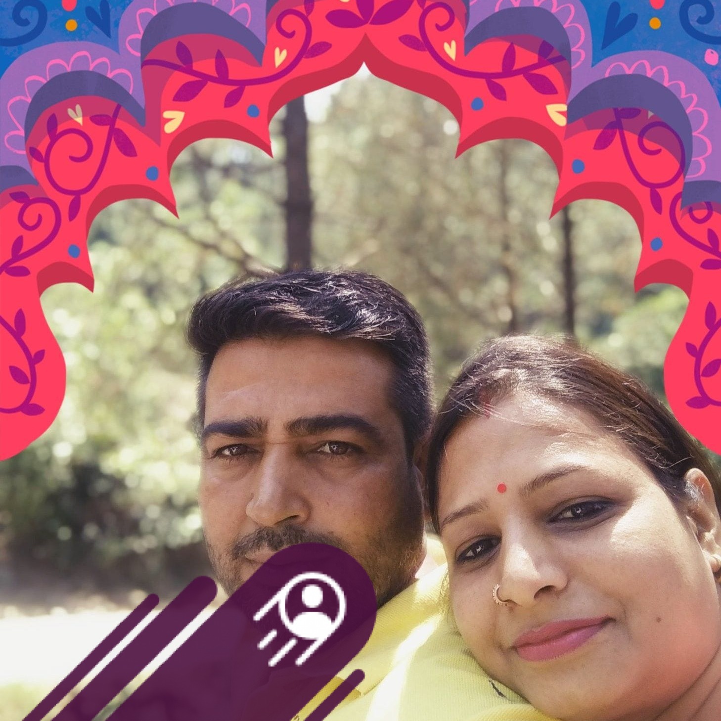 Har har Mahadev Jay guruji Friends is look mein kaisi lag rahi hun 🌺🌺🌹🌹 ...