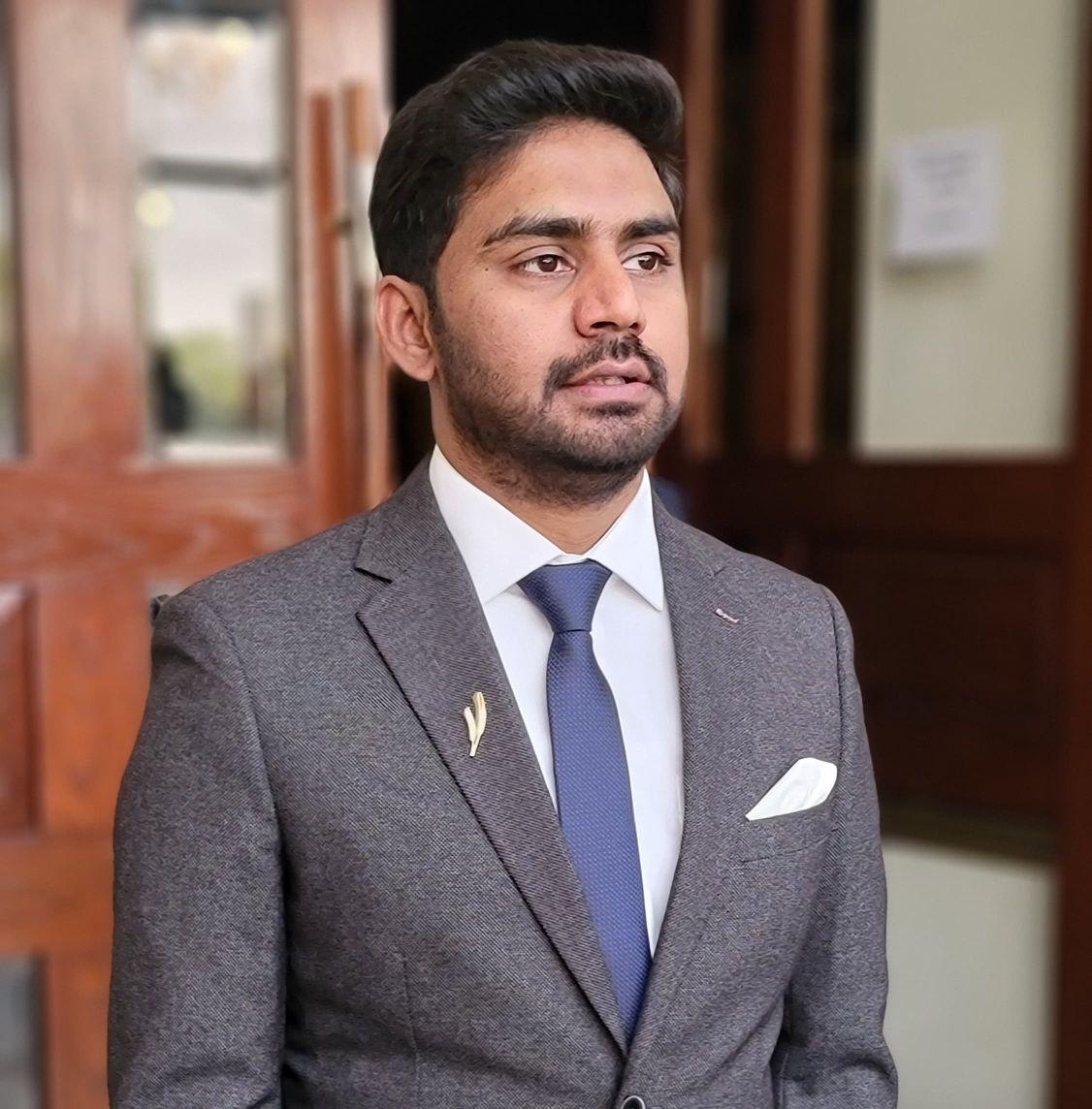 Rizwan Rashid