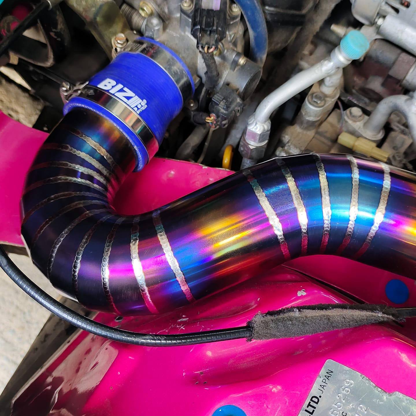 MFZ Racing MY