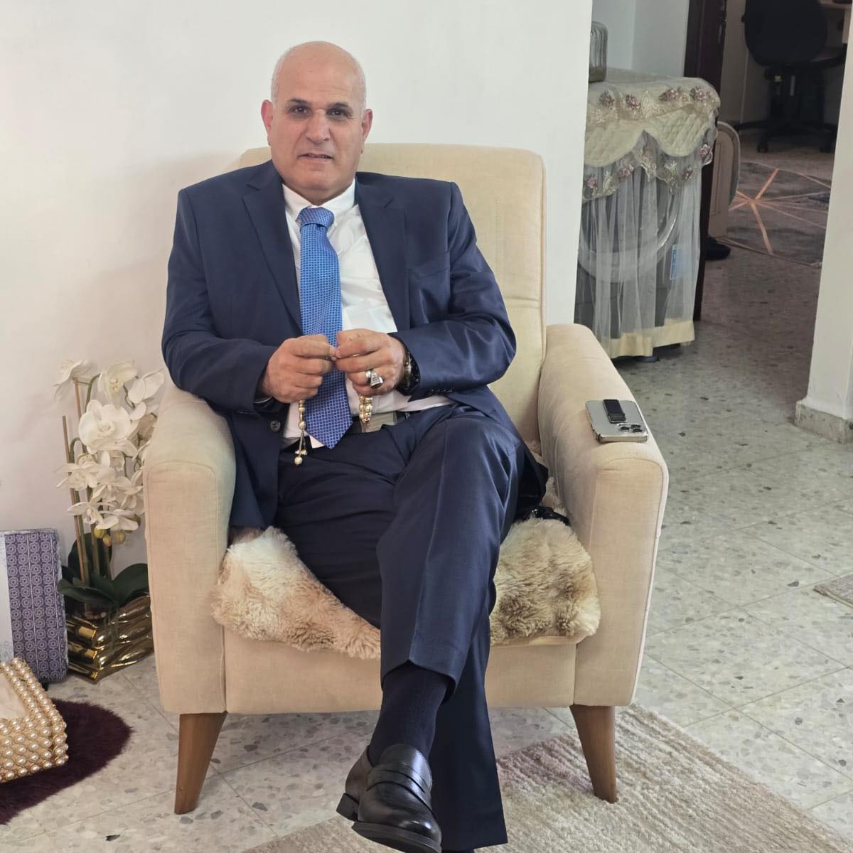 المقدسيون الحاج وليد القواسمي،... - DR-Khaled Ghaith | Facebook