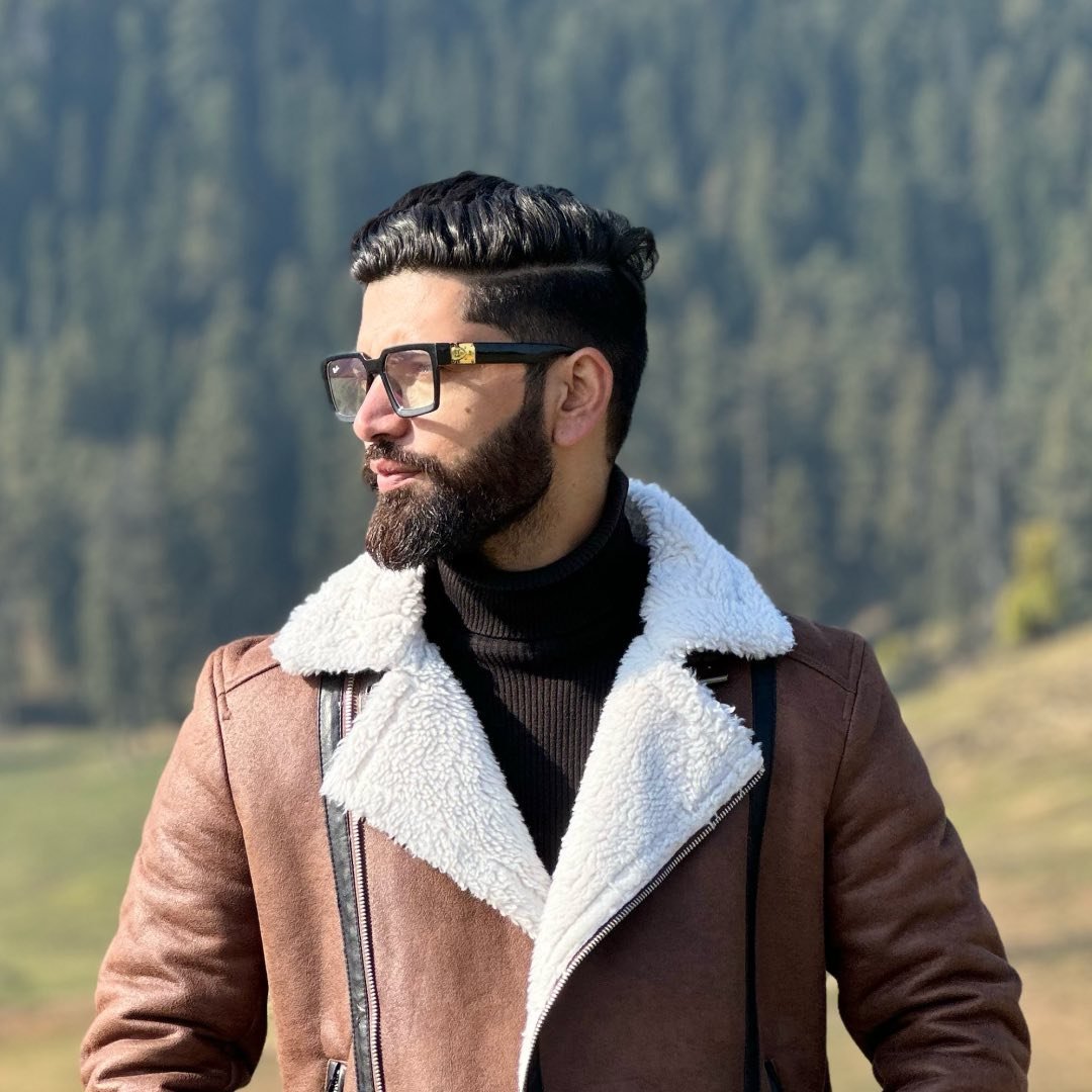 Akhyar Ahmed Zargar