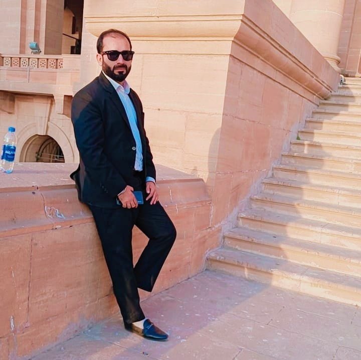 Adv Mujahid Hussain