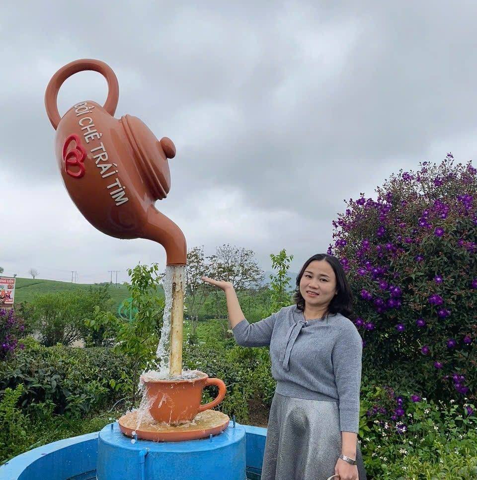 Về bản trồng rau nuôi cá | Đỗ Thị Giang