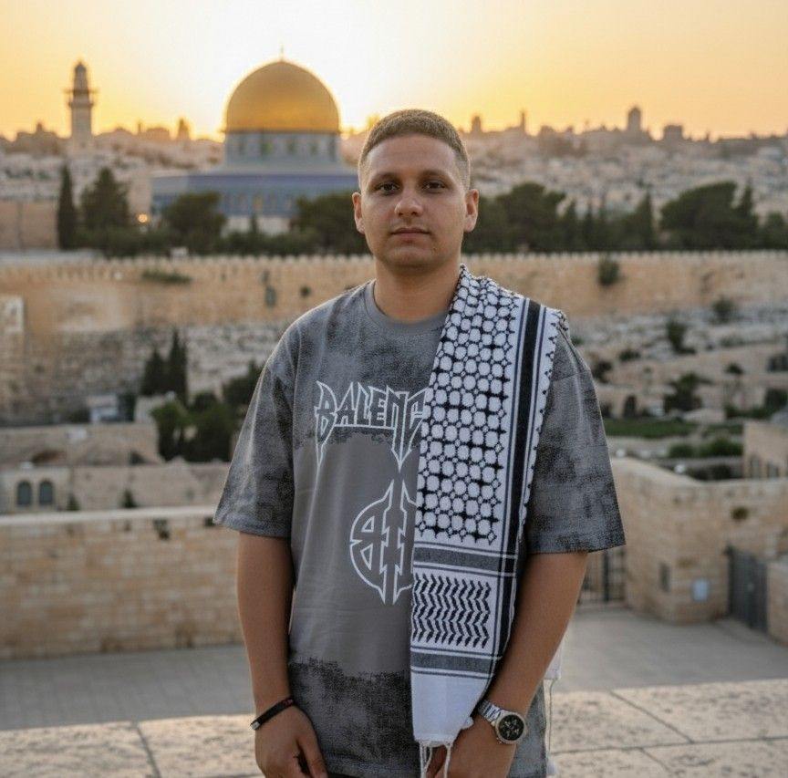 Mahmoud Al-Rashidi