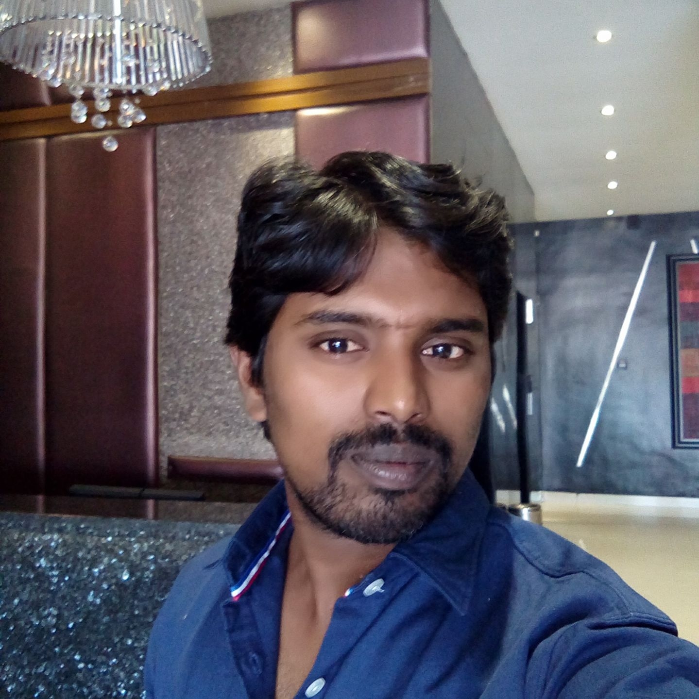 Bharath Raj Reddy