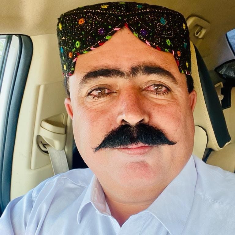 Sahib Khan Kalmati