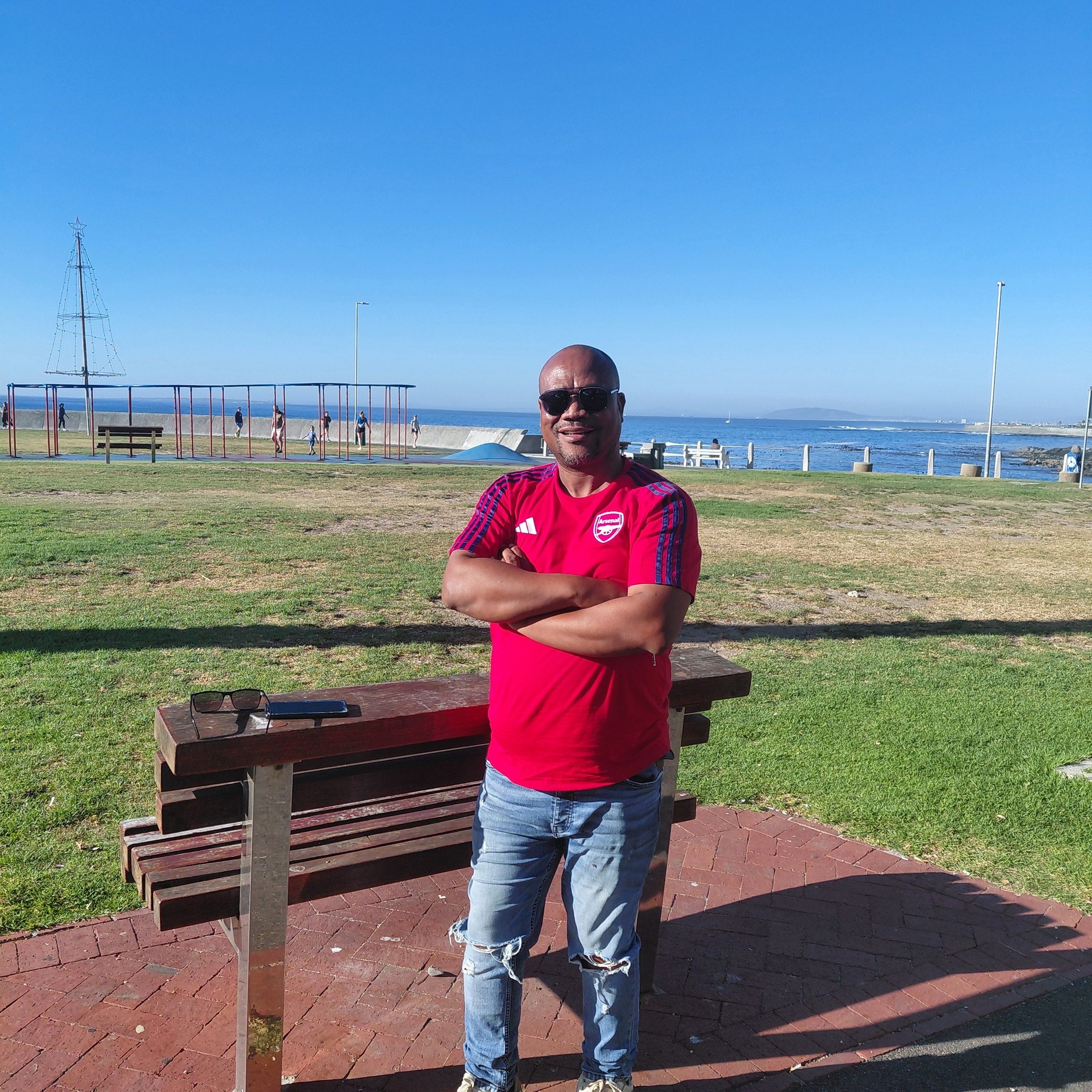 ANC Mayoral Nominee, Andile Lungisa | Rebone Sankara Tau