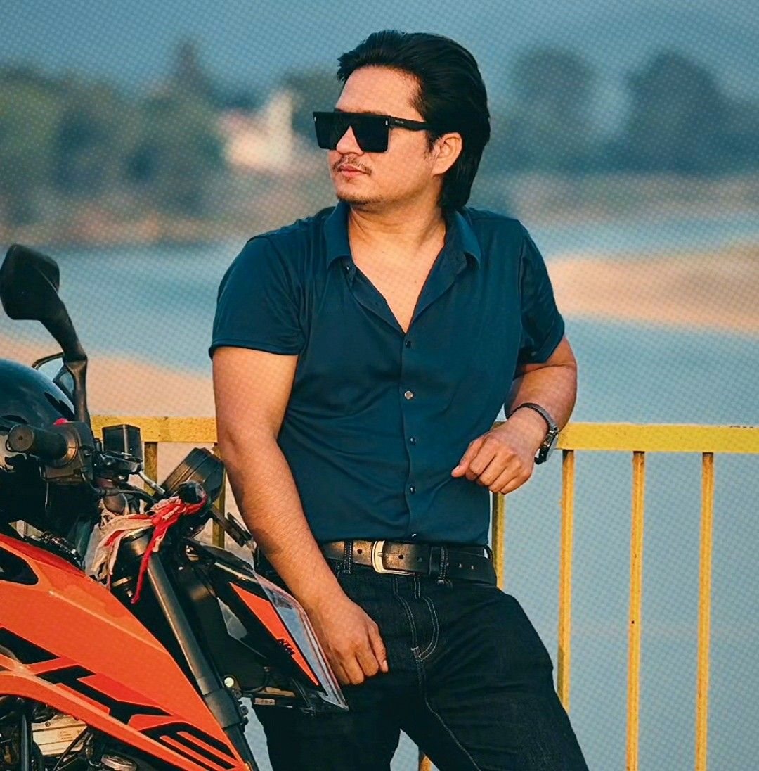 KriSh Gee Ree