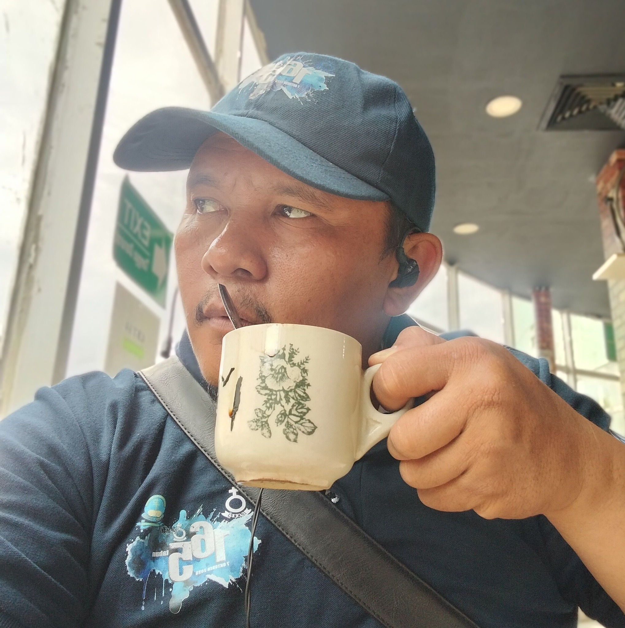 Ni bantu majo halahon mambukka minuman on Nanggo apala holan mambukka ...