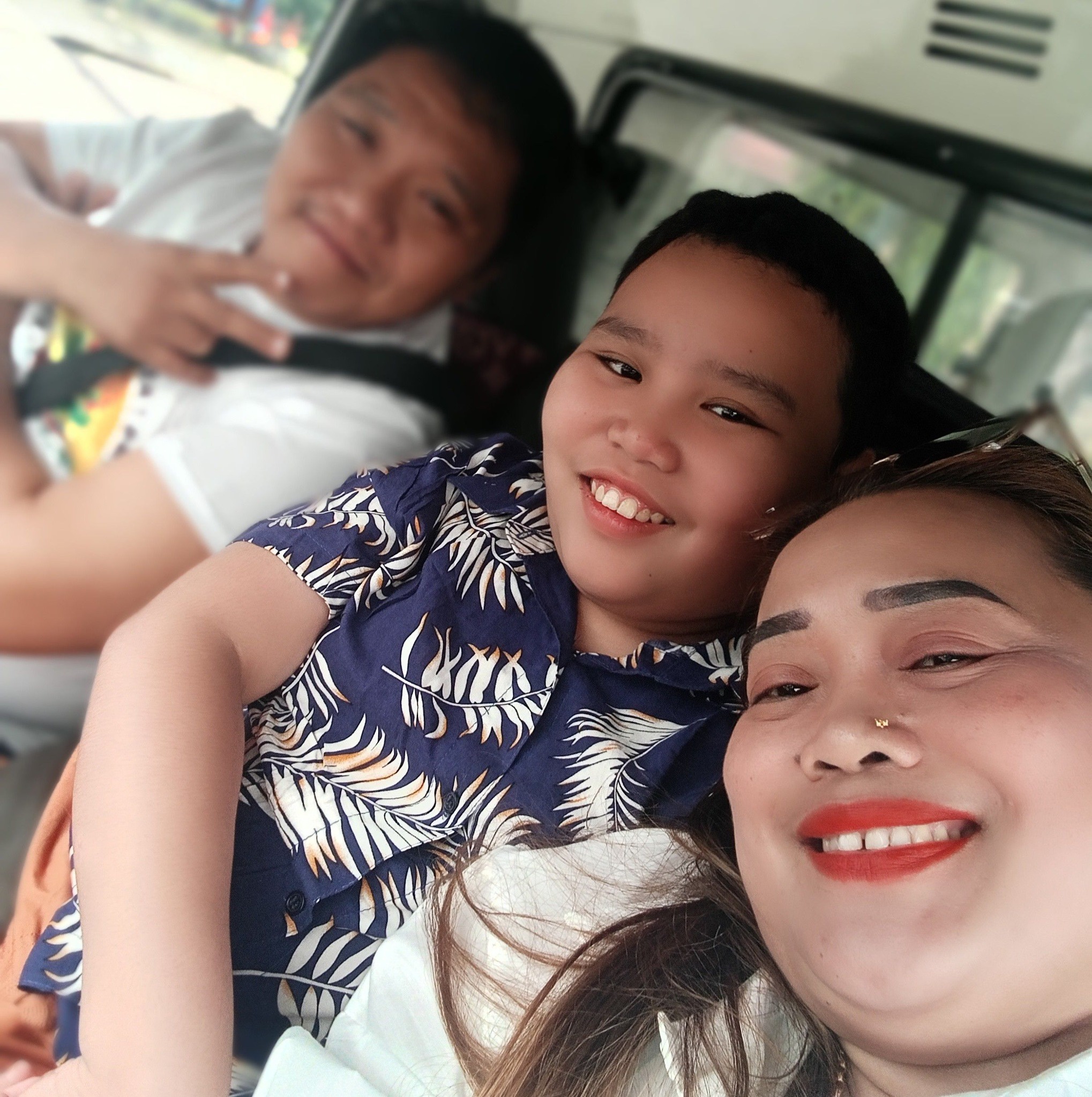 Bilang isang amang tulad ni Ipe, umaasa ako na ipakita nya ang kanyang ...