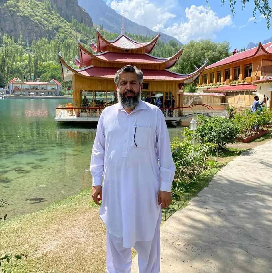 Rafi Ullah