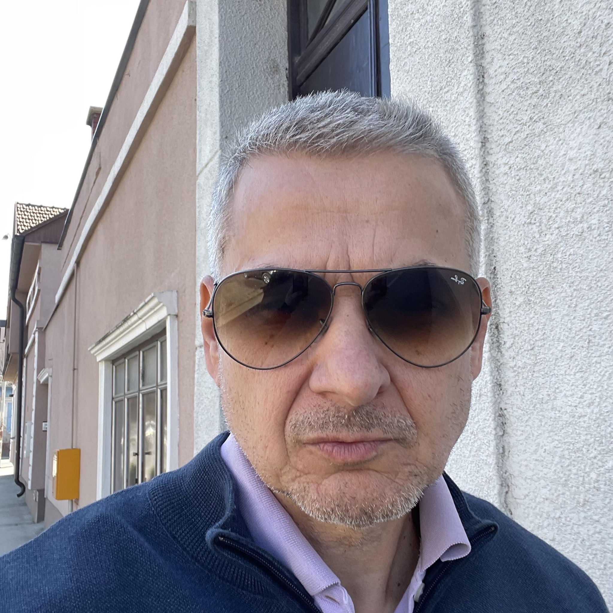 Ne tvrdim da u Njemačkoj nema krađa. Ali prizor koji sam danas snimio ...