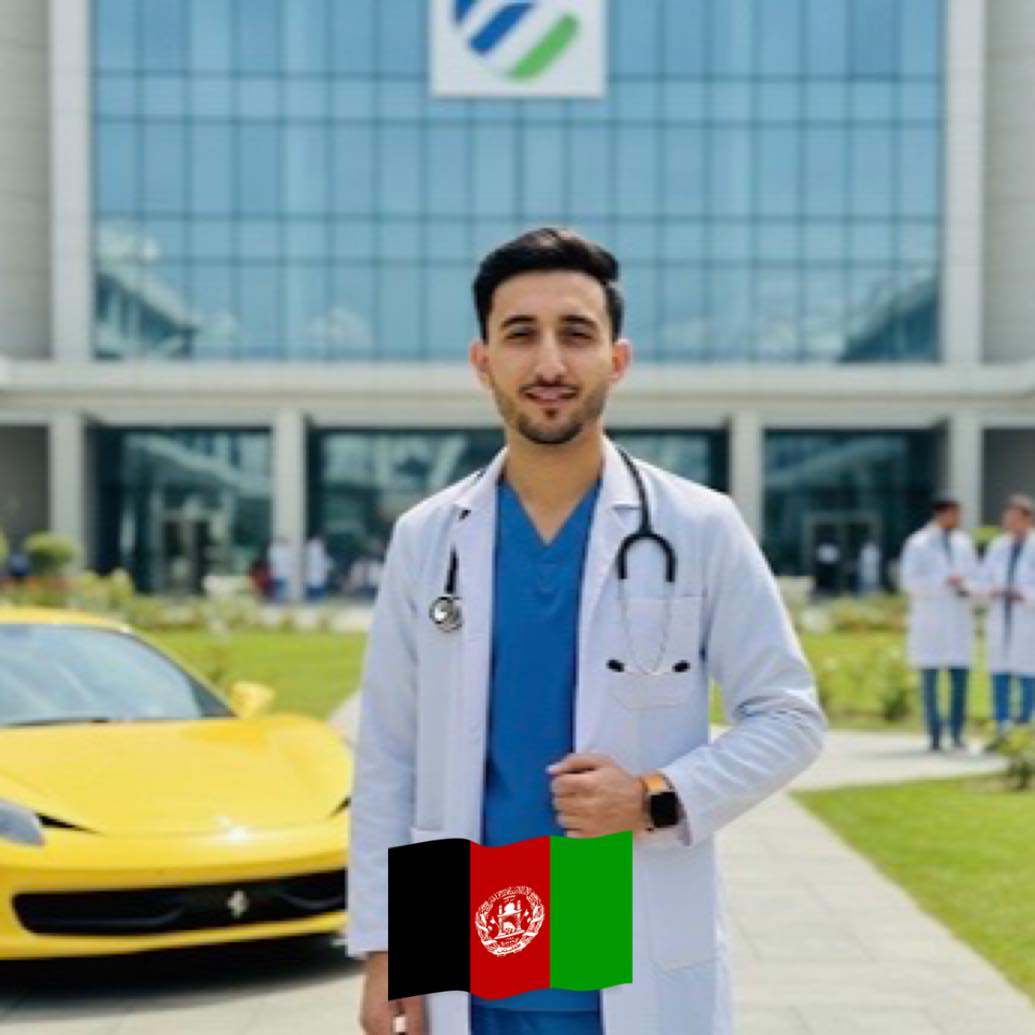 Saidrasool Shaheen