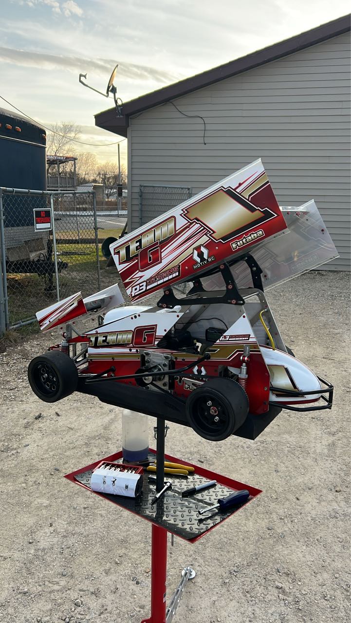 MPR's RACING PAGE - QUARTER SCALE & SLASH SUPER STOCK | Facebook