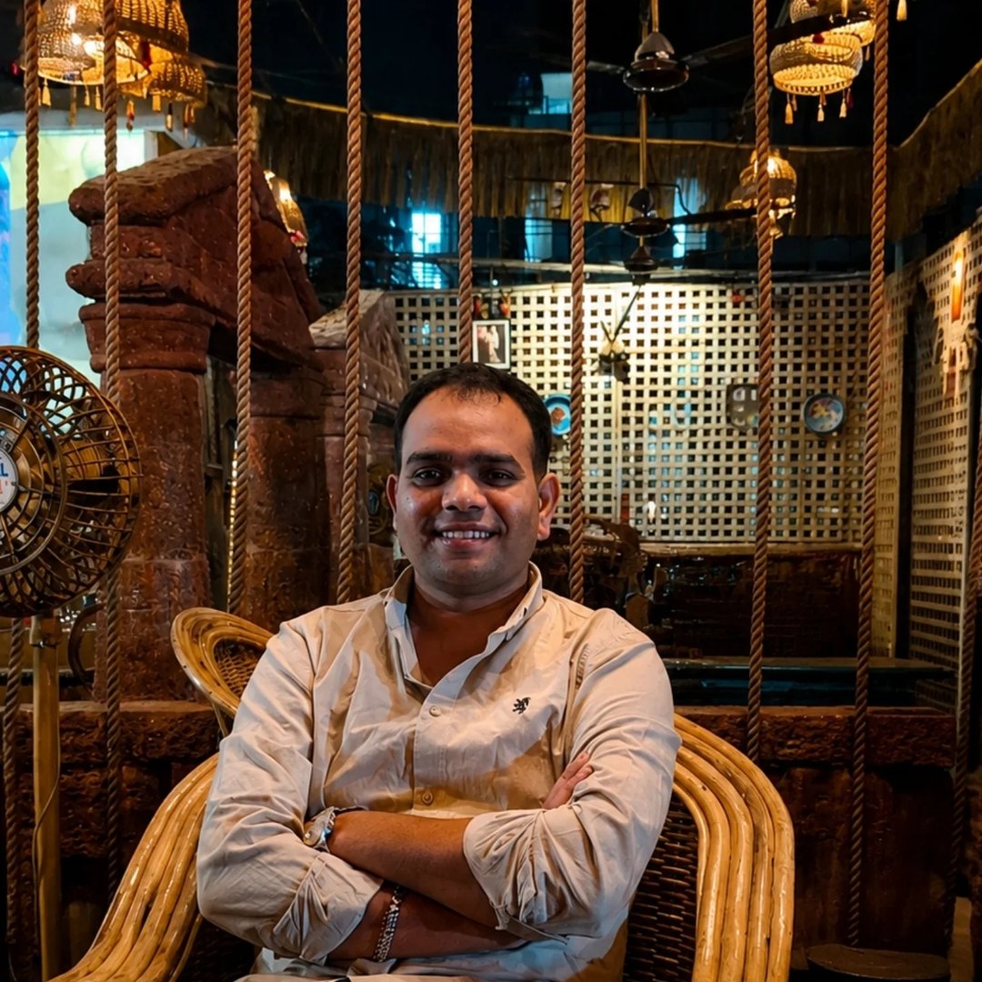 Suraj Ubale