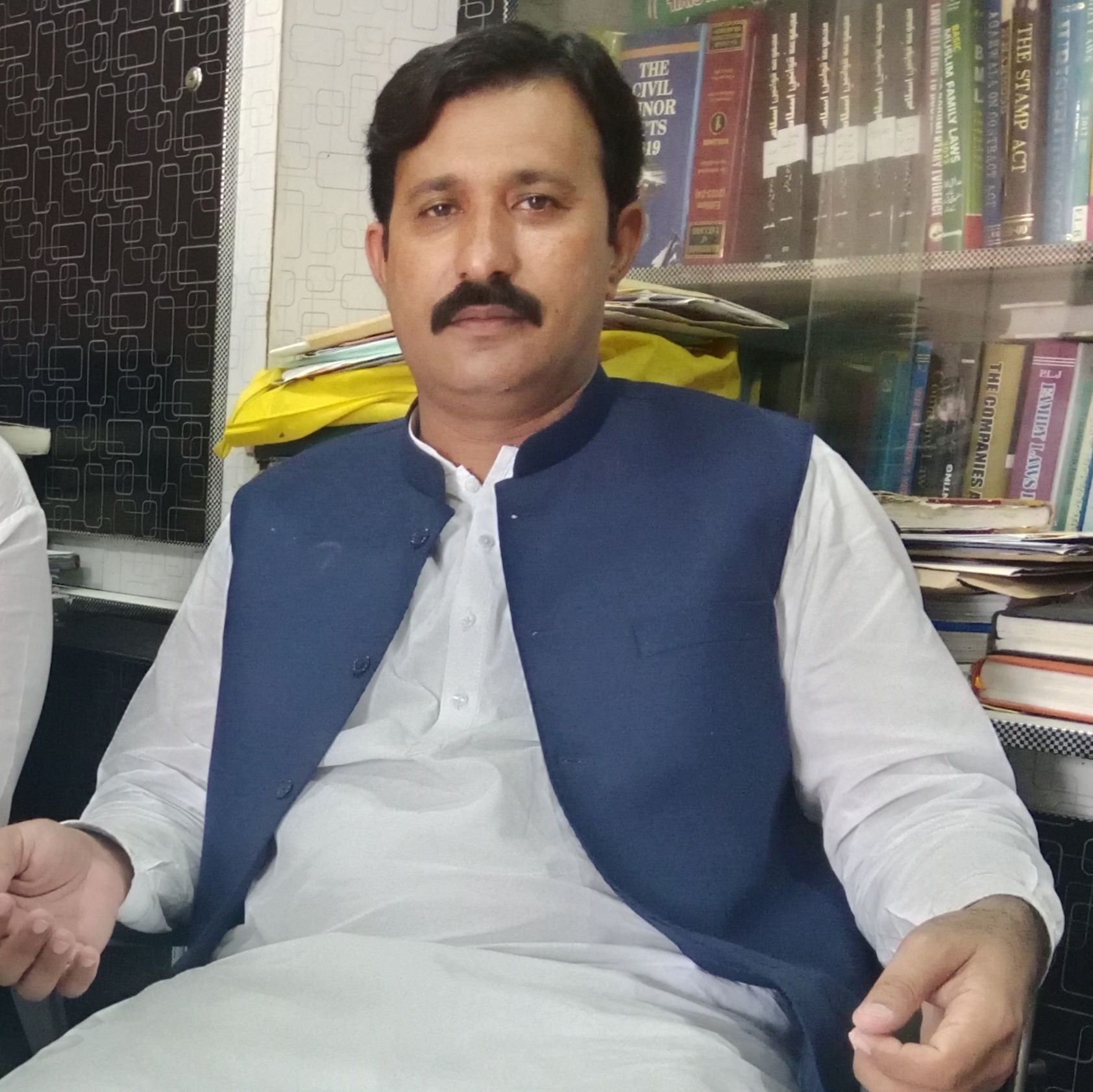 Adv Nisar Abbas Joara