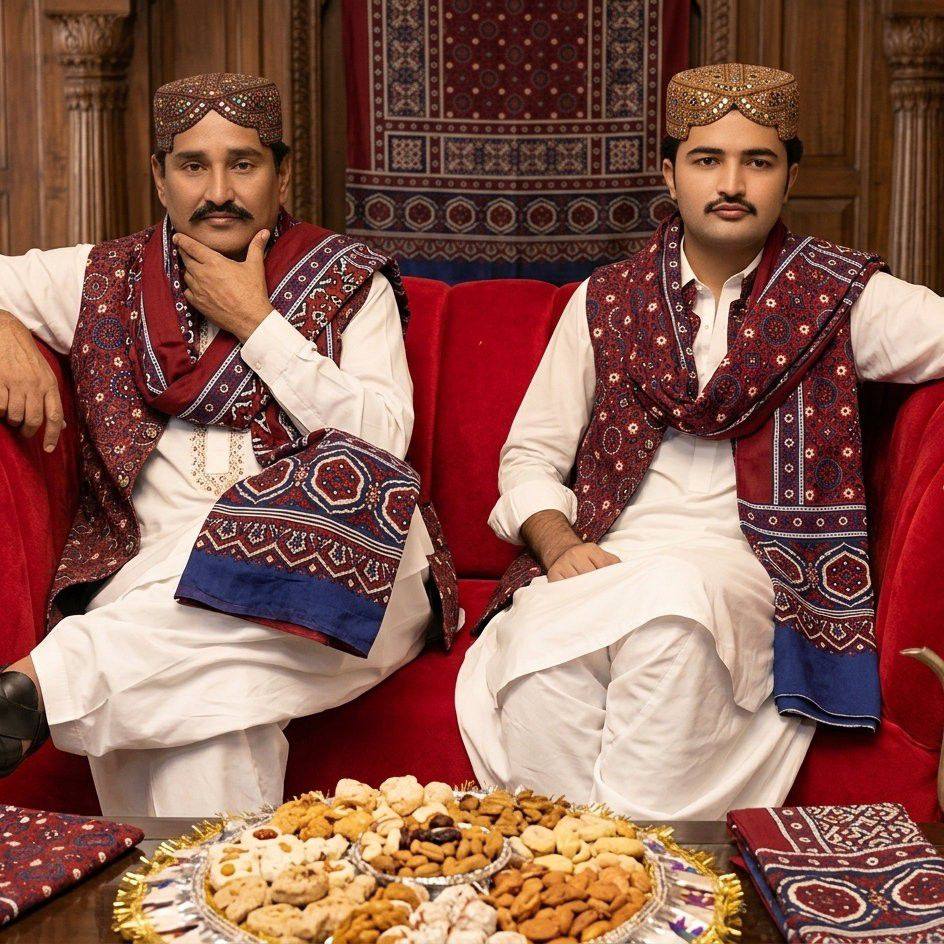 Wadera Nadir Ali Khaskheli