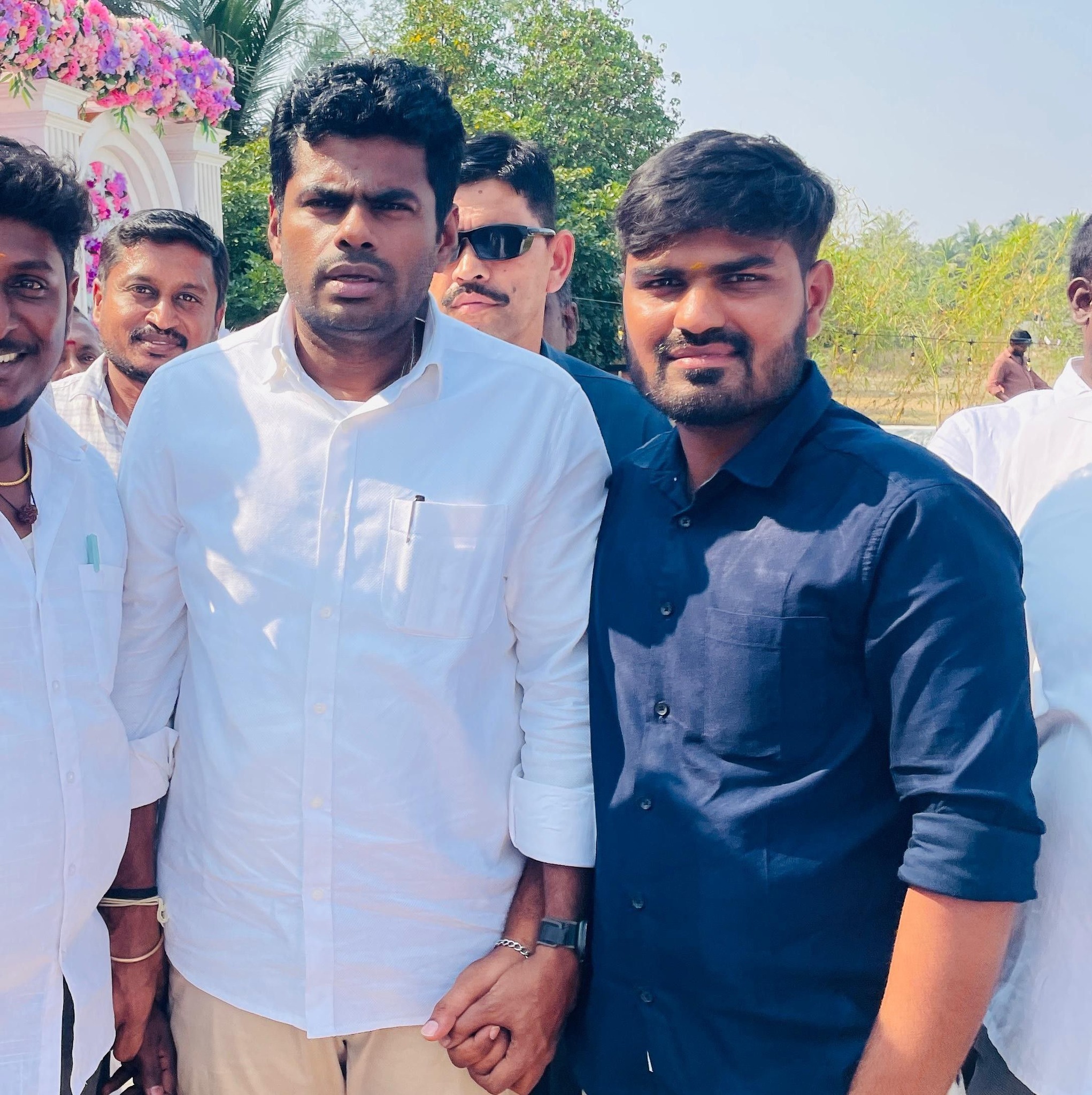 வார்த்தைகள் பேசட்டும்… வரலாறு பதில் சொல்லட்டும்! 🔥🖤 #annamalai K ...