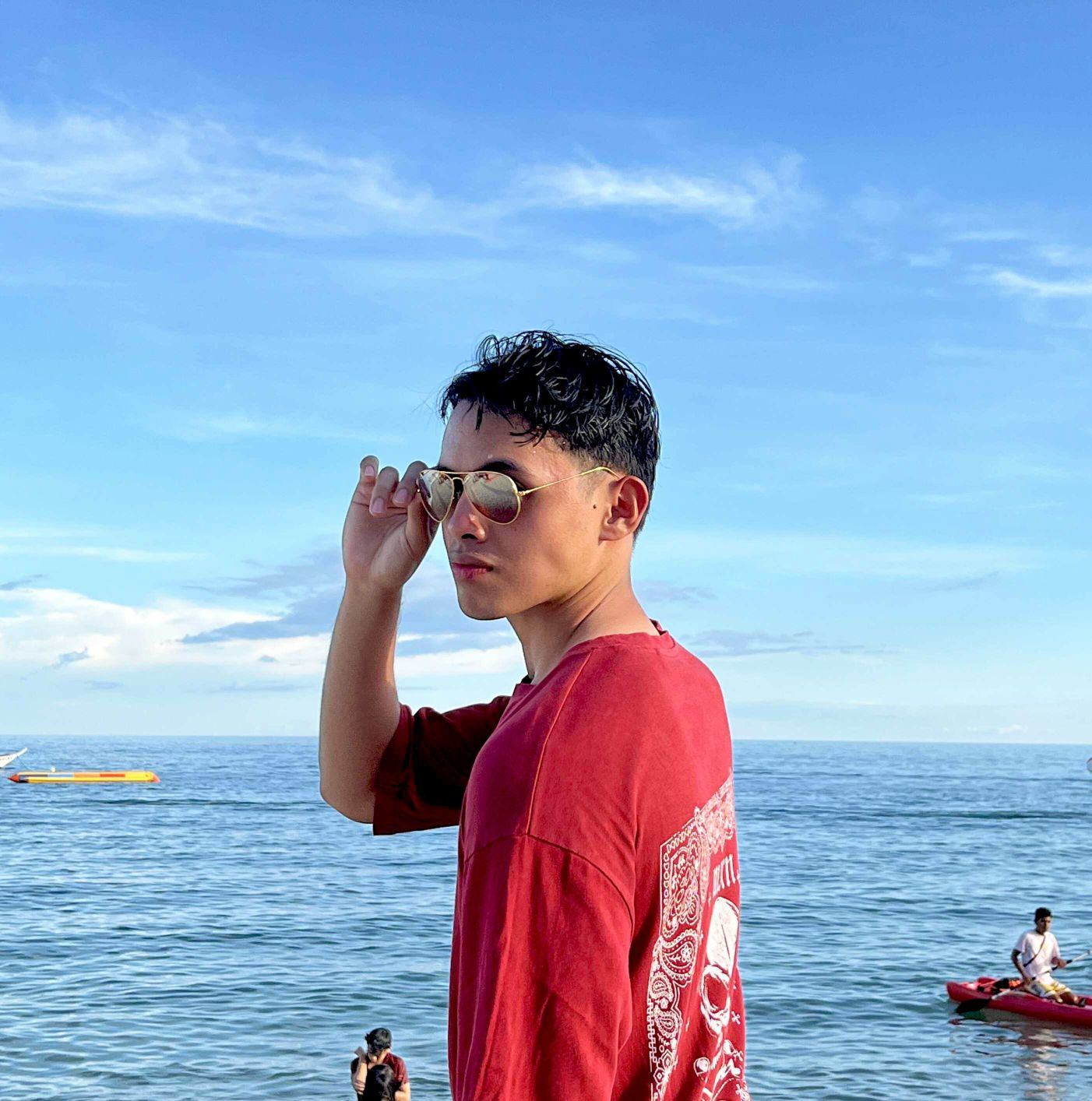 Gian Sebastian Reyes