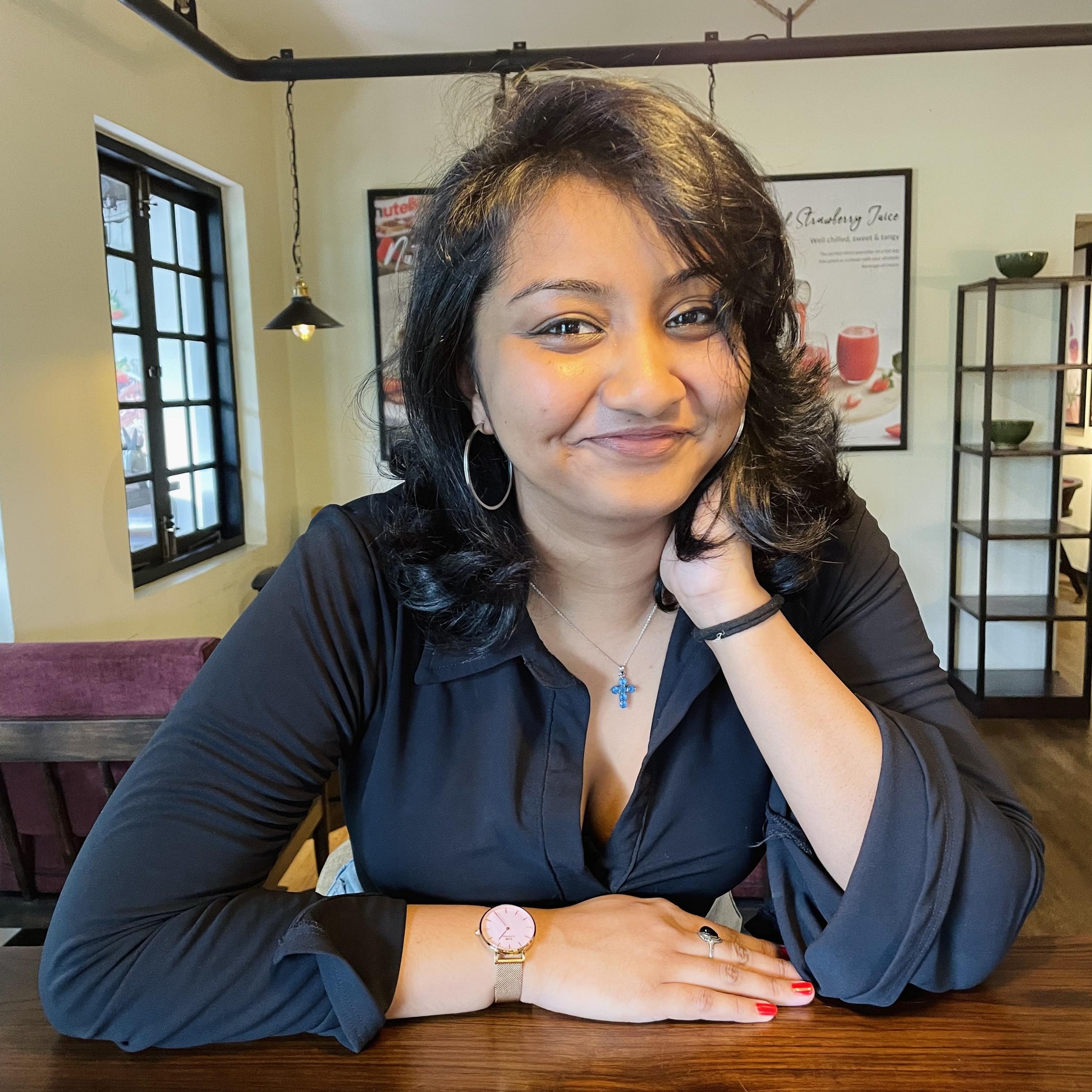 Rozane Fernando