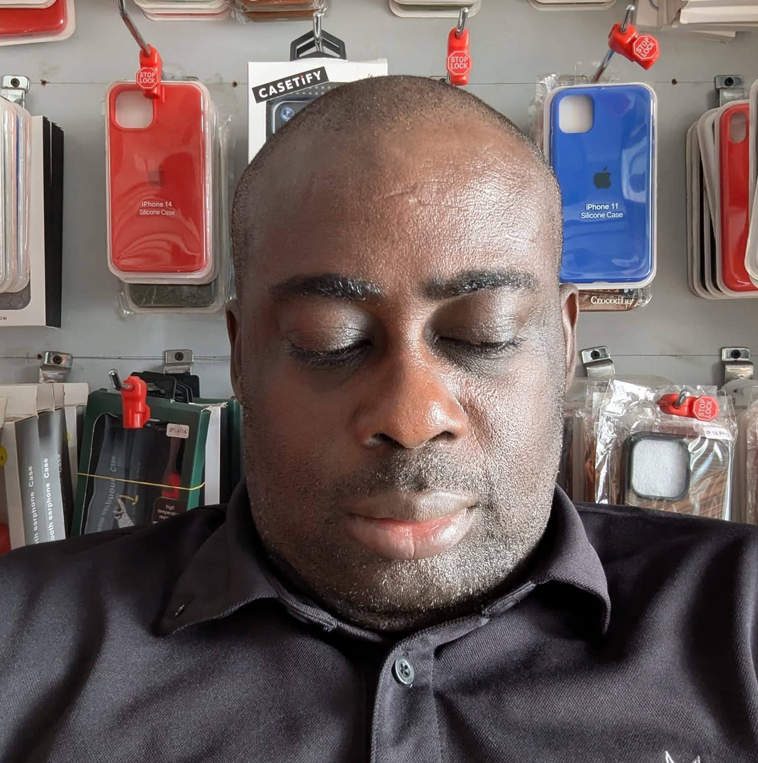 Daniel Inyang
