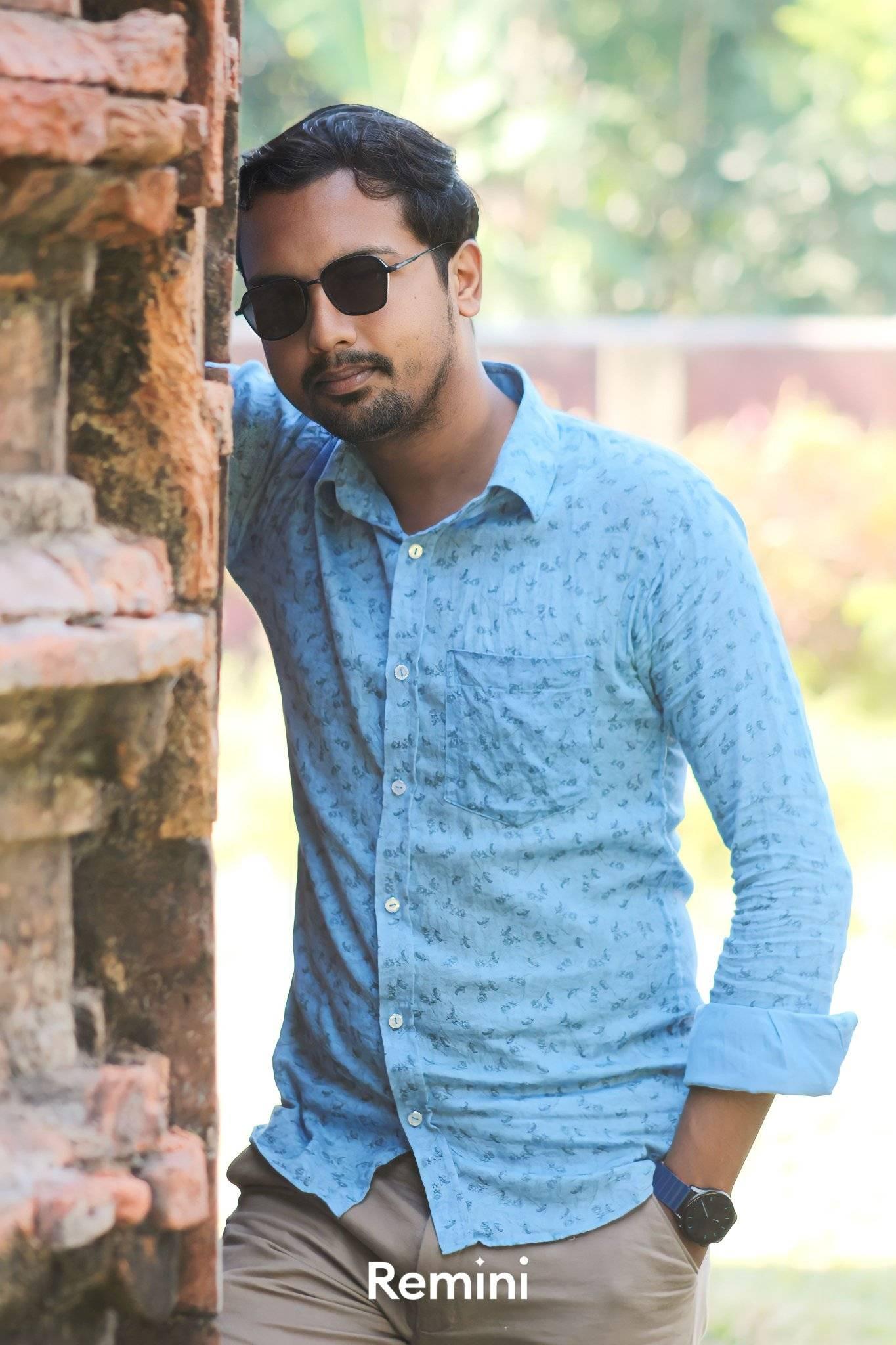 Tirtho Roy