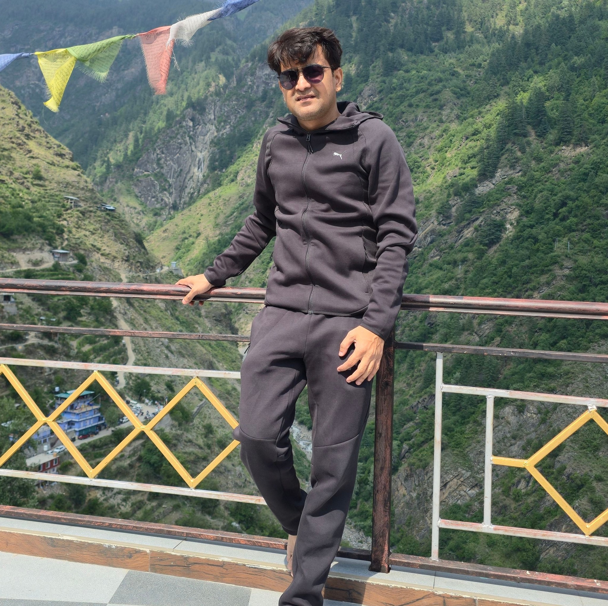 Prince Binaya Kumar