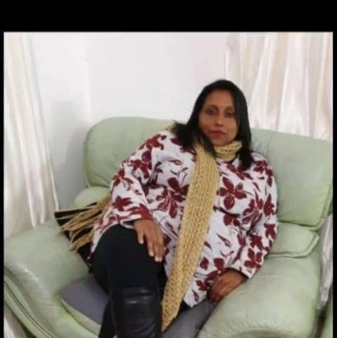 Reksha Mohanlall