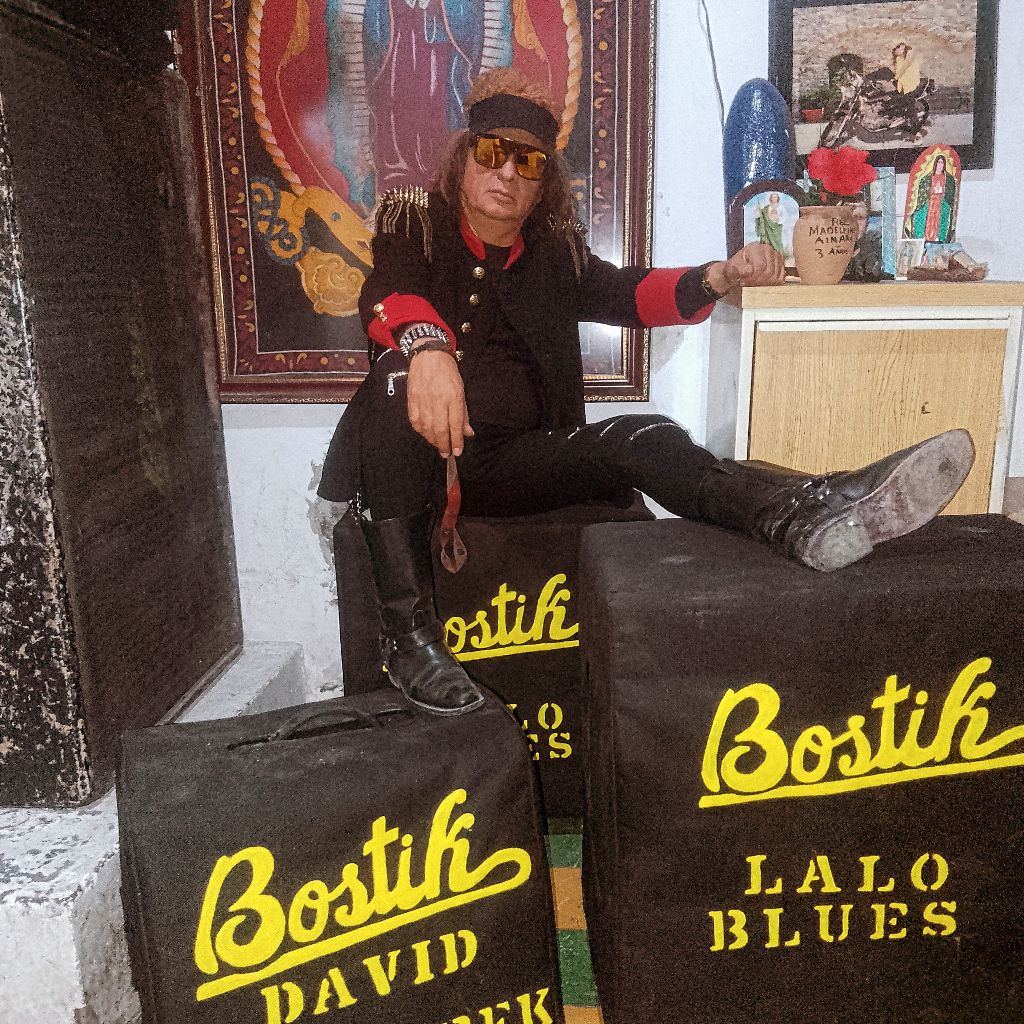 Lobohibrido Rockbluesmetal