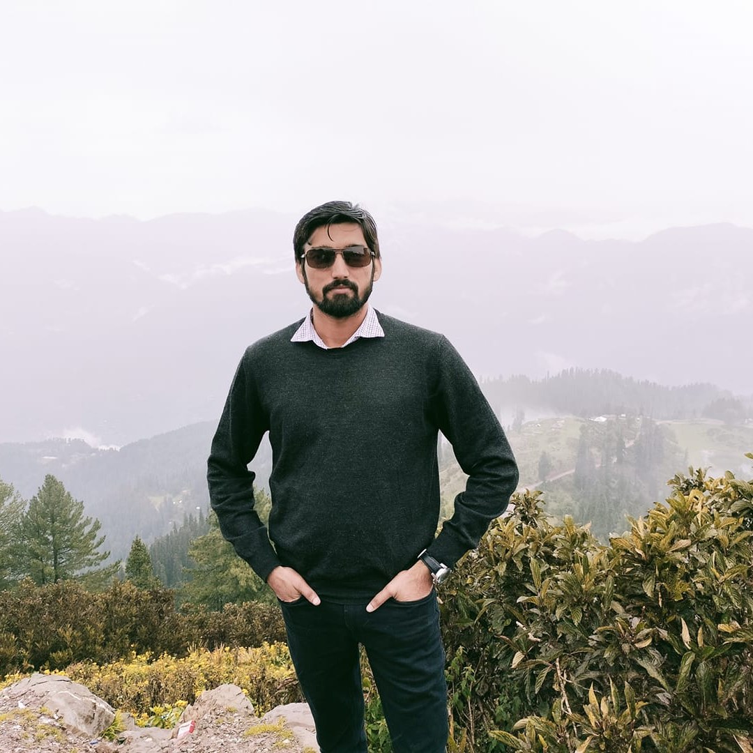 Zaigham Ali