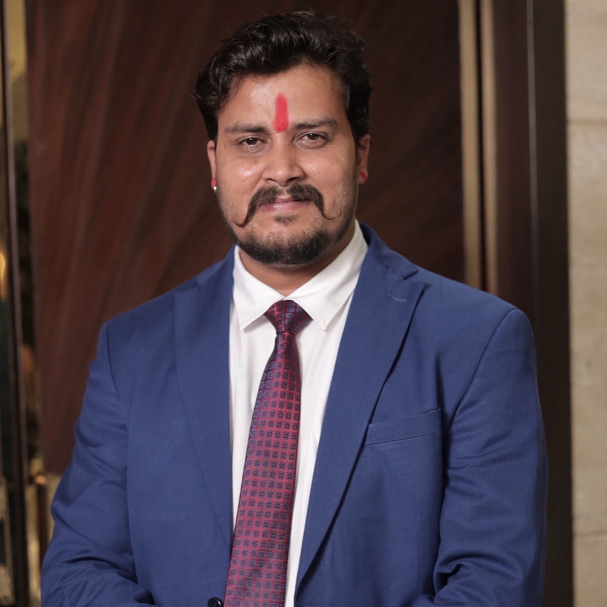 Man Mohan Pathak