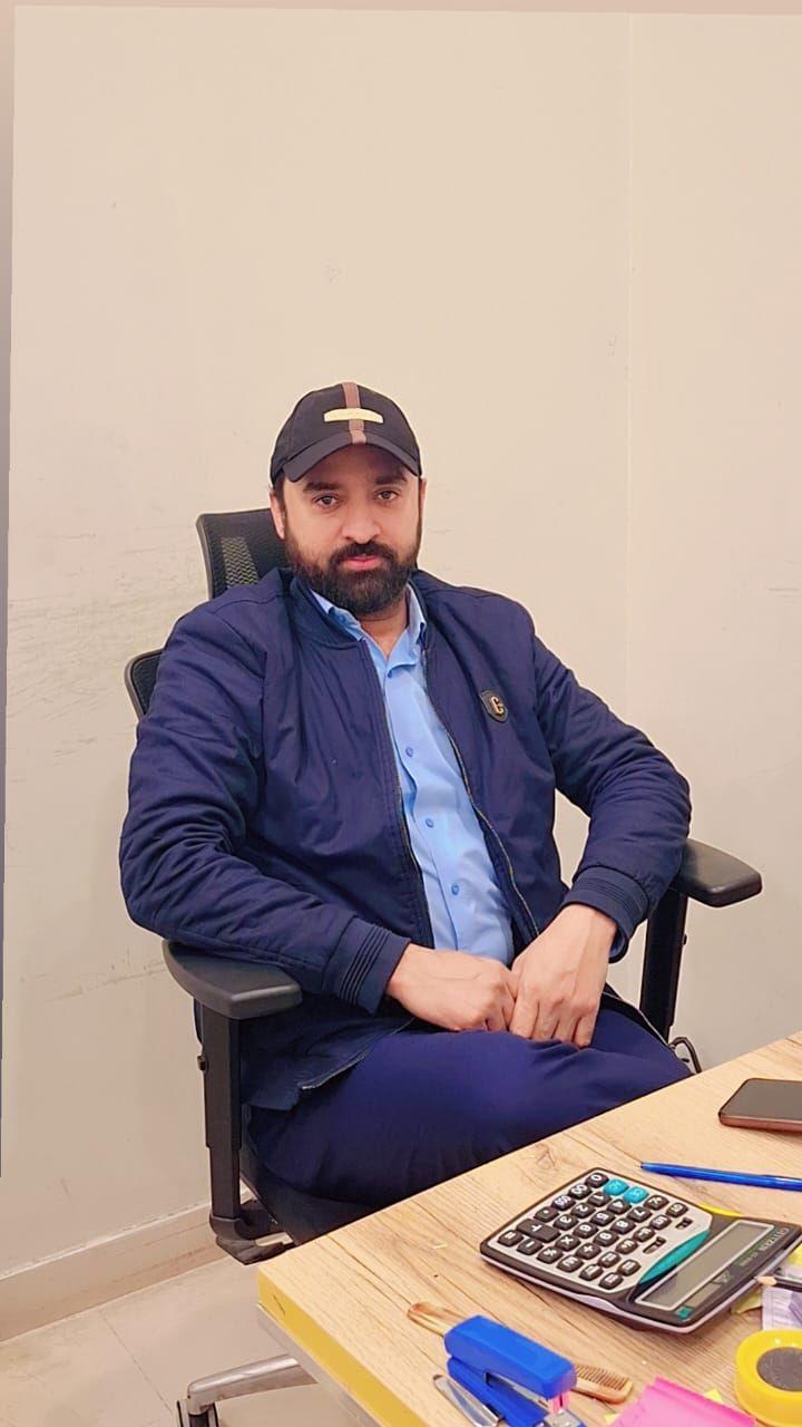 Sohail Chandia