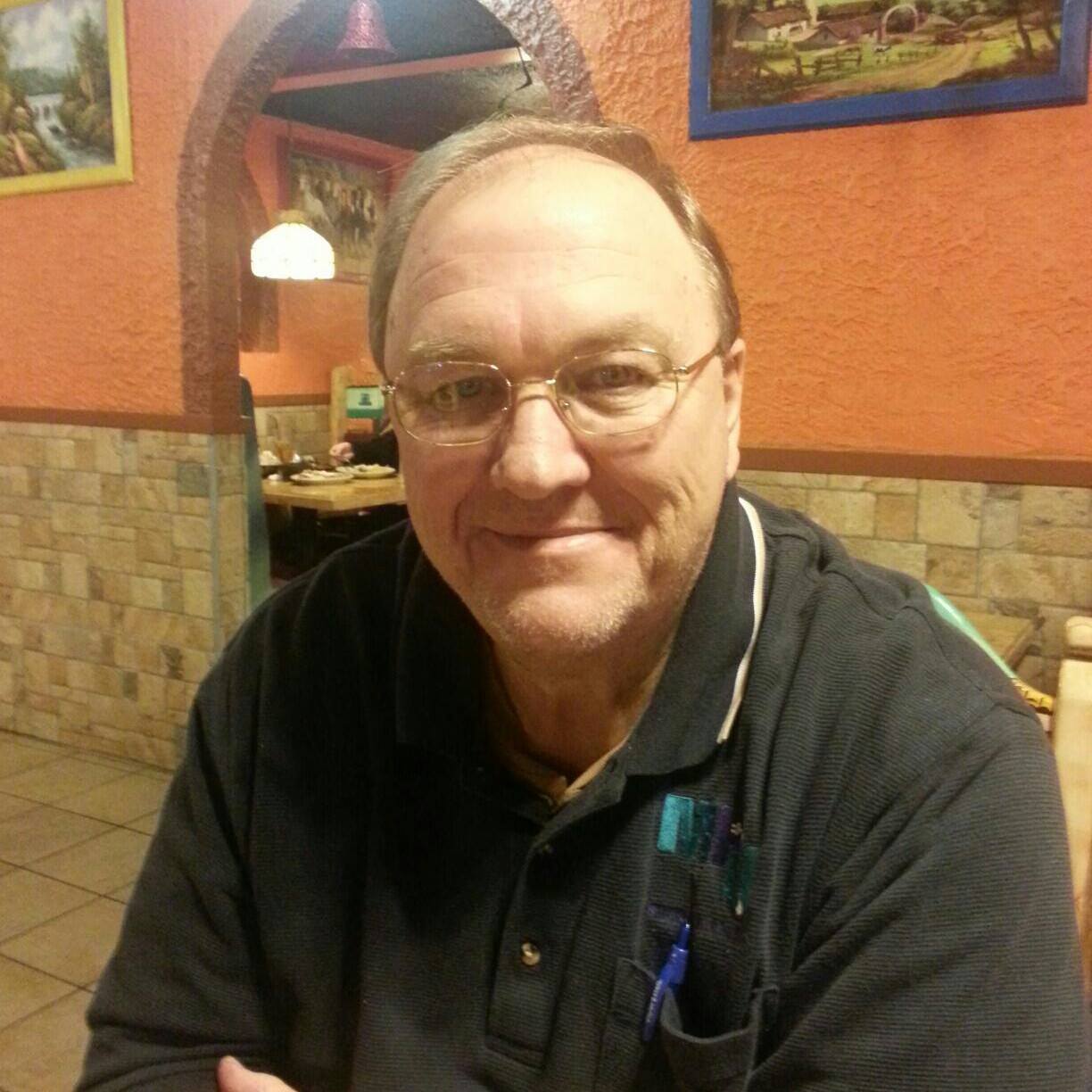 Richard Rushing